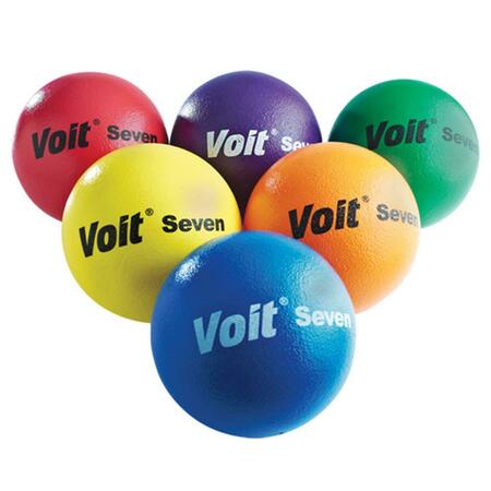 VOIT 7 ft. Seven Tuff Balls, Blue 1369513